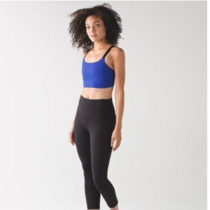 Lululemon Long-Line 'Both Ways' Bra